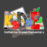 School Name Shirt