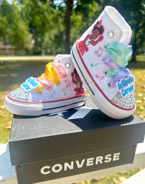 Jeweled Shoes (child)
