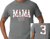 Baseball Mama Shirt