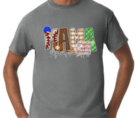 Baseball Mama Shirt2