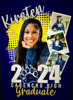 Kirsten's Graduation Shirt