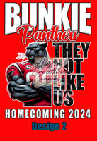 Bunkie High Hoco Shirt