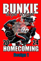 Bunkie High Hoco Shirt