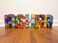 3D Letters