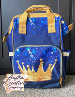 Royalty Diaper Bag