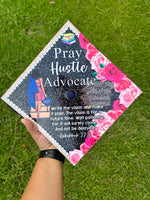 Grad Cap Cover