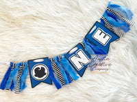 High Chair Banner