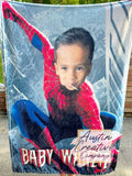 Superhero Blanket
