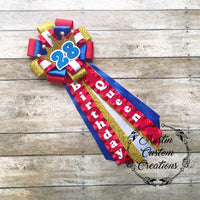 Celebration Pin