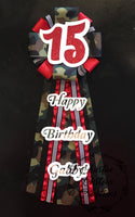 Celebration Pin