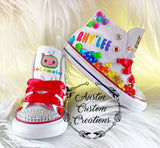 Jeweled Shoes (child)