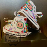 Jeweled Shoes (child)