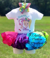 Ribbon Trim Tutu
