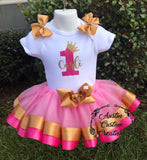 Ribbon Trim Tutu
