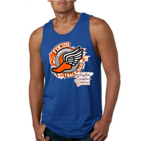 Focus Track Dad Tank