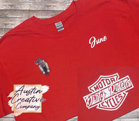 Dirty rider shirt