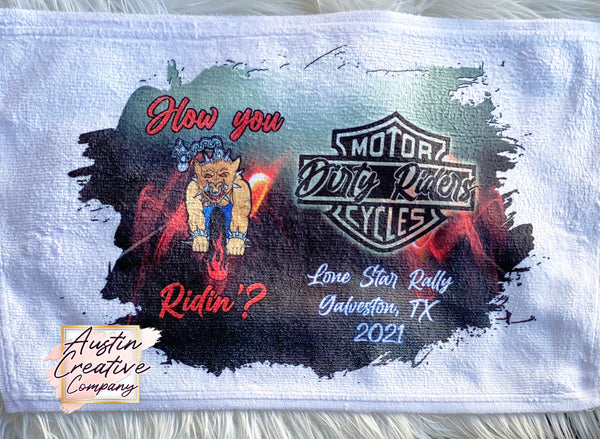 CustomTowel