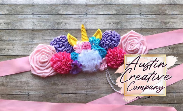 Maternity Sash