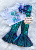 Bell Bottom Outfit