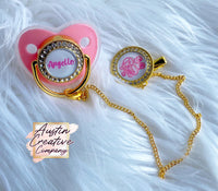 Bling Pacifier
