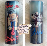 Dirty Rider Cup