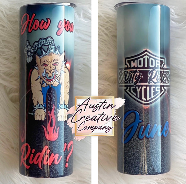 Dirty Rider Cup