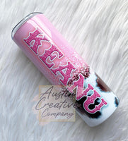 Cowgirl Tumbler