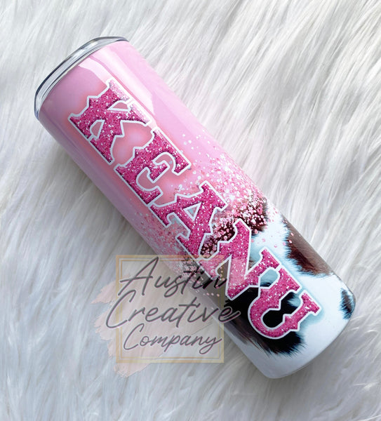 Cowgirl Tumbler