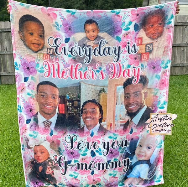 Custom Blanket