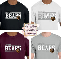 Let’s Go Bears