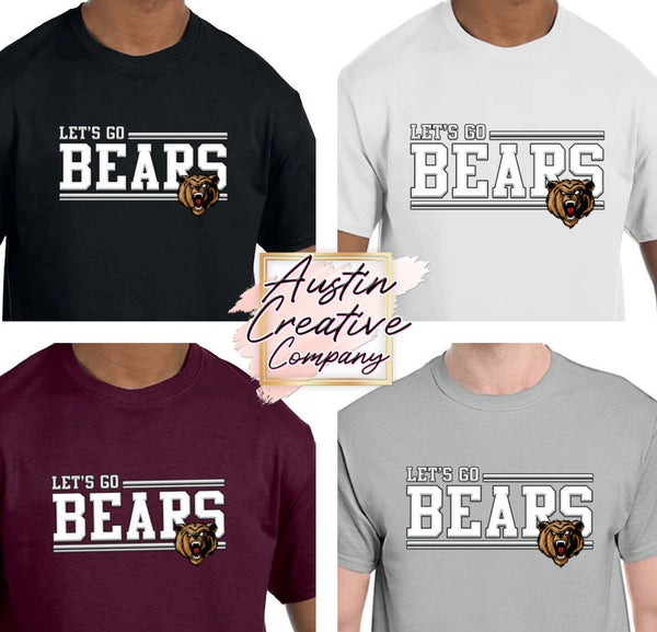 Let’s Go Bears
