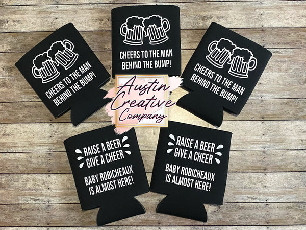 Custom Koozie