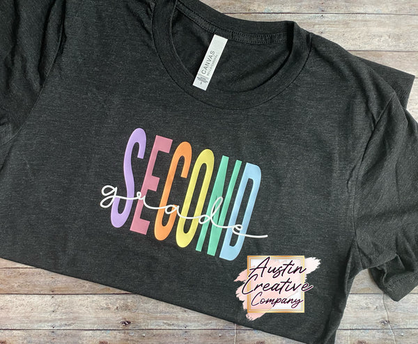 Teacher Grade Shirt