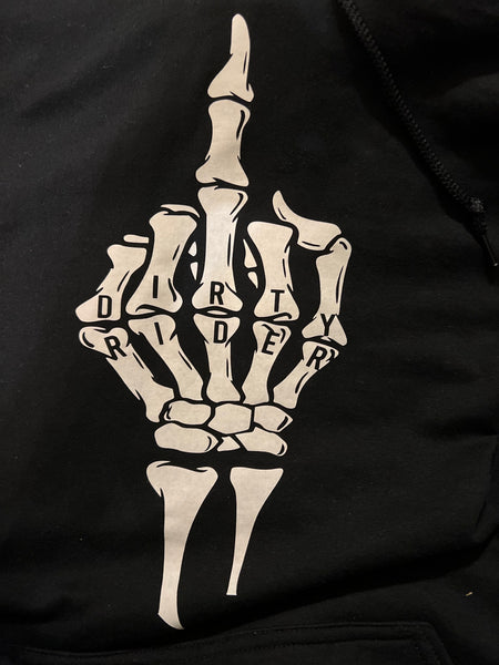 Dirty Rider Skull Shirt