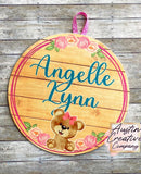 Custom Door Sign